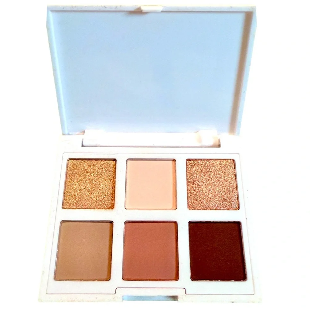 Lithe eyeshadow palette with 6 neutral colors NWOB Women’s makeup